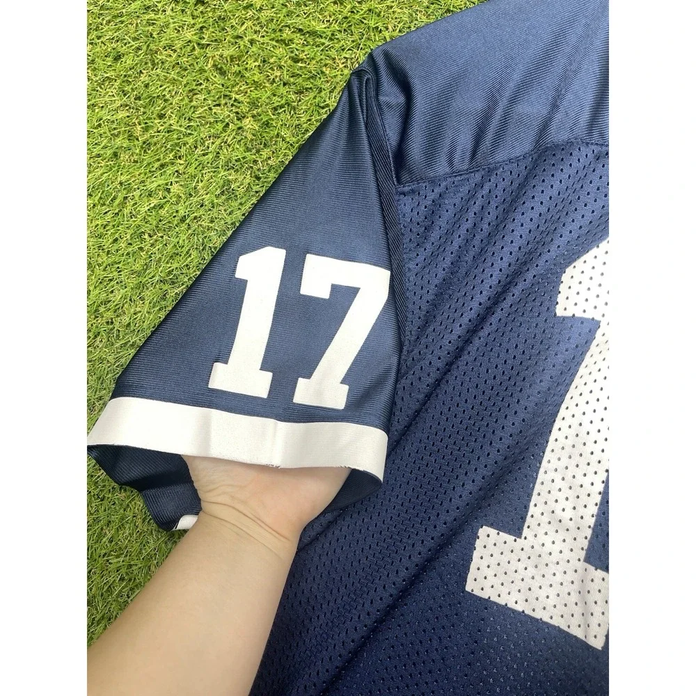 Indianapolis Colts Nike Jersey Size Youth Large L Austin Collie #17 NFL Home